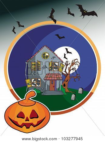 halloween background