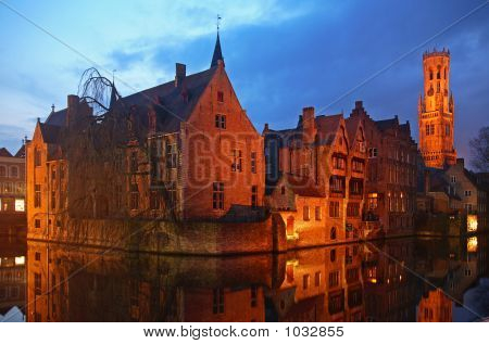 Brugge noc 2