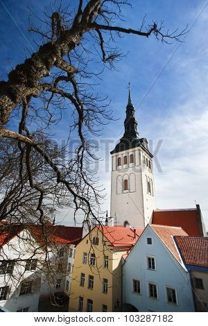 St. Nicholas Church in Old Town