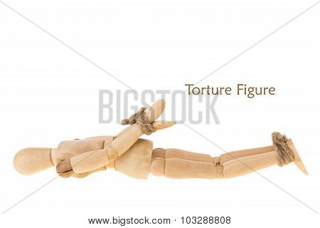 Torture Laydown Figure