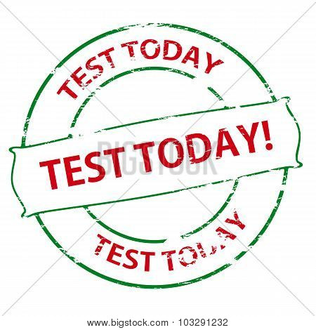 Test Today