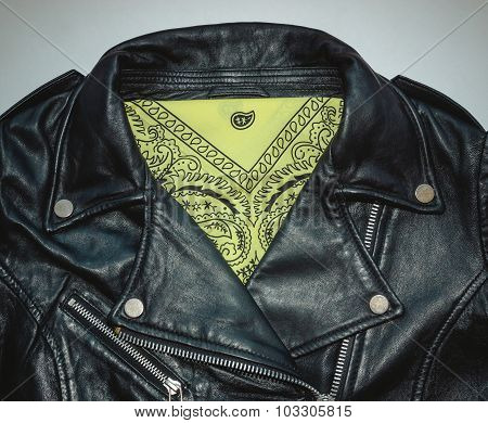 Biker Vintage Jacket