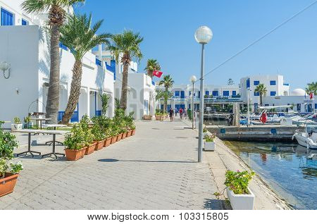 The Promenade