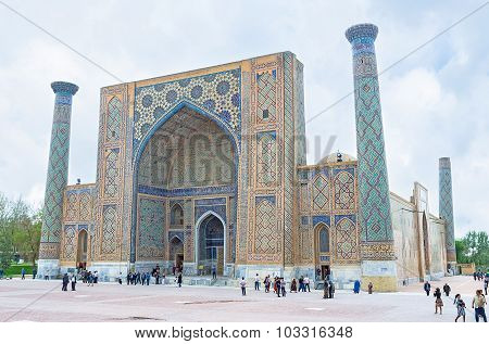 The Great Facade