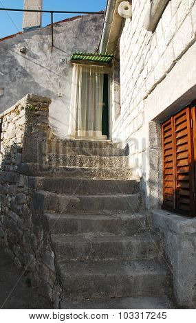 Buildings In Labin