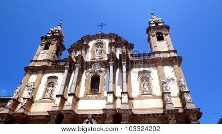 church