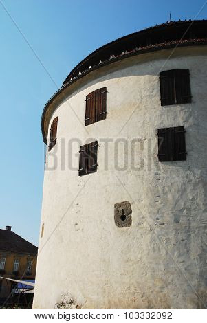 Judgement Tower In Maribor