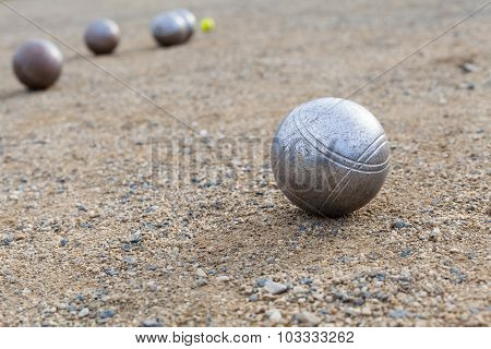 Petanque