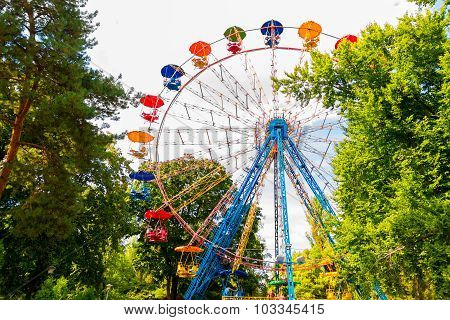 Ferris wheel