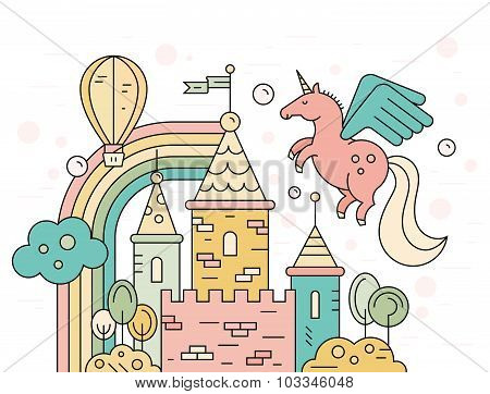 Childrens Room Poster