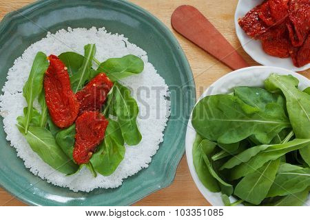 Casabe (bammy, Beiju, Bob, Biju) - Flatbread Of Cassava (tapioca)