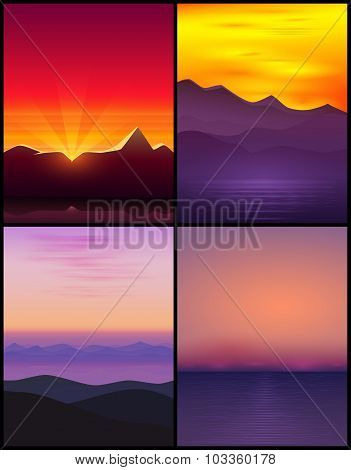 Landscapes