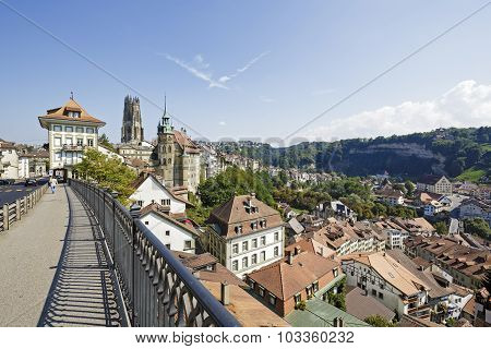 City Of Fribourg