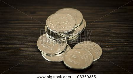 Russian ruble