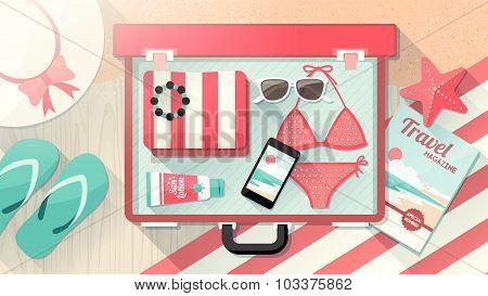Fashion Beach Accessories