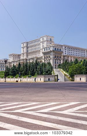 Romanian Parliament