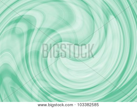 abstract green background