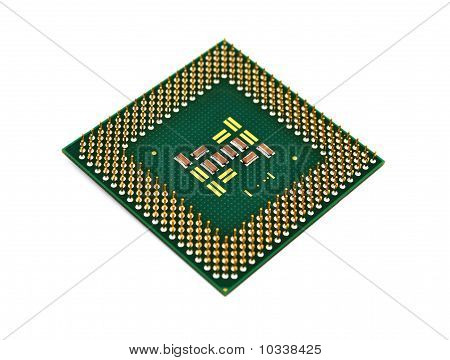 CPU