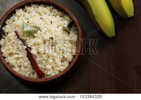 Rava Sooji Farina Upma