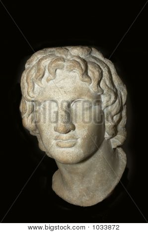 Busto griego