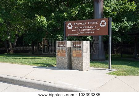 Recycling Collection Facility
