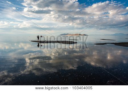 Great Salt Lake, Utah