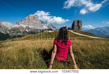 Cinque Torri, Dolomites