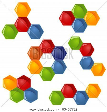 Honeycomb Teamwork Collection