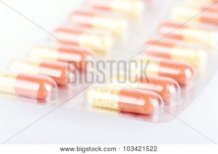 Closeup Photo Of Medicines