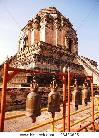 Wat Chedi Luang, Chiang Mai