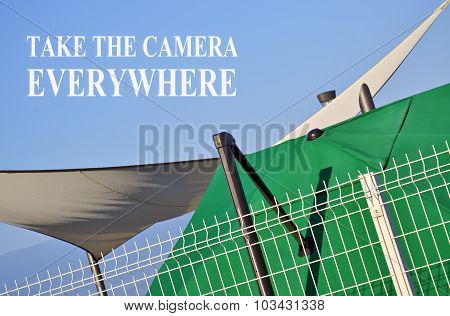 Take The Camera