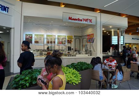 Manchu Wok