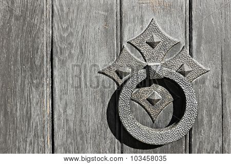 Door knocker