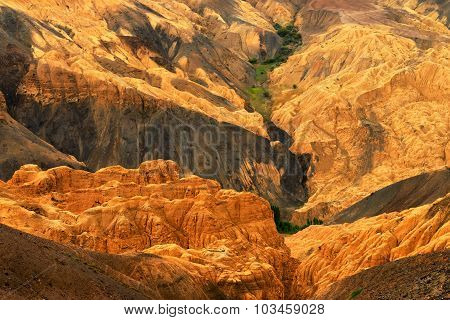 Moonland, Ladakh, Jammu And Kashmir, India