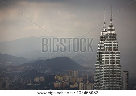 Petronas Twin Towers
