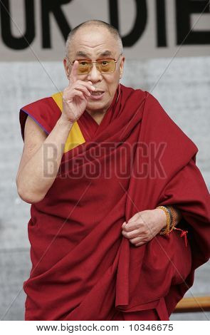 Dalai Lama