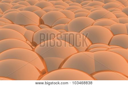 3D Spheres Crossover Skin