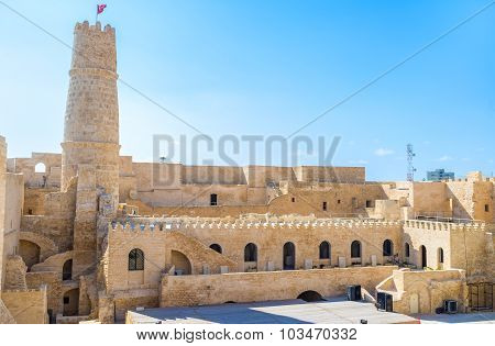 In Ribat