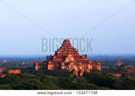 Bagan Archaeological Zone, Myanmar