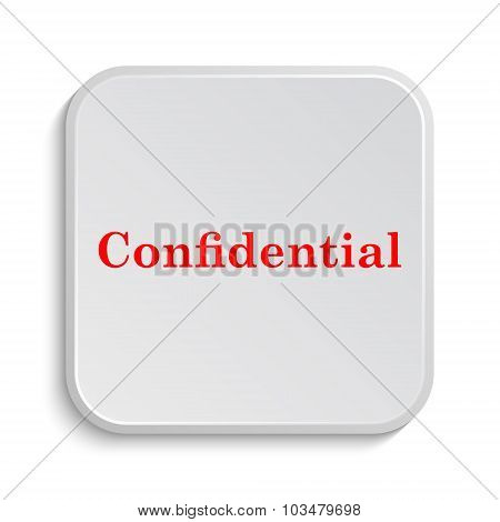 Confidential Icon