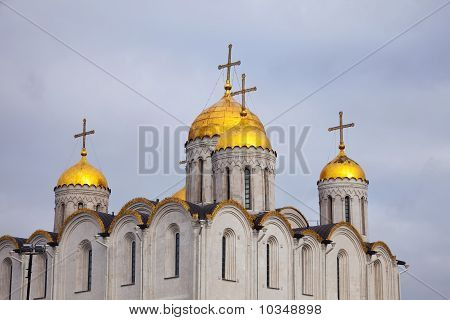 Varsayım katedral kubbe