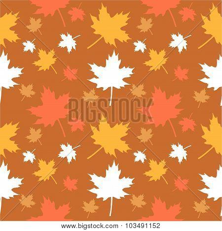 Autumn leaves
