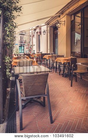 Tuscan Restaurant