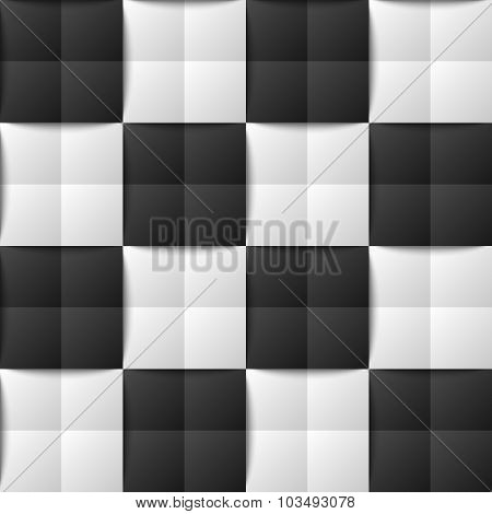 Chessboard Seamless Pattern