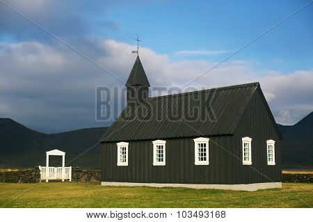 Wooden Church