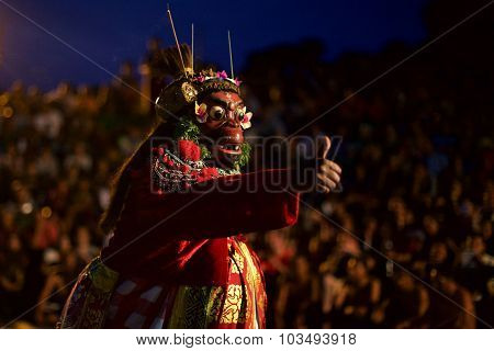 Balinese Kecak Dance
