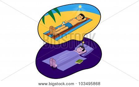 Dream About Holiday