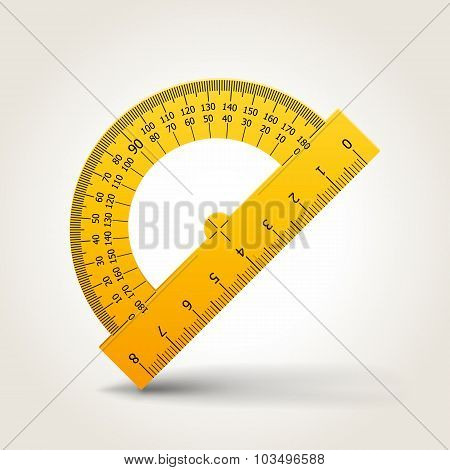 Protractor