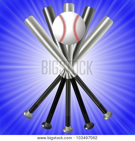 Baseball Bats and Ball