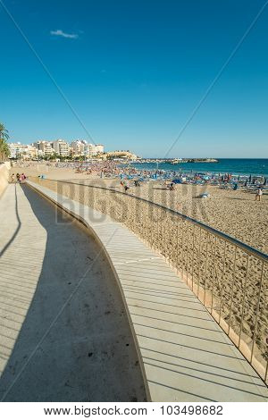 Benidorm Beach